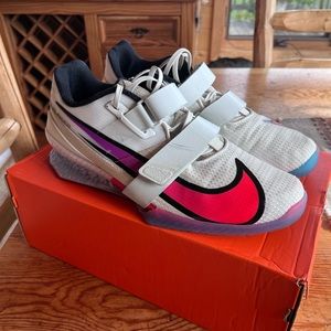 Nike Romaleos 4 se